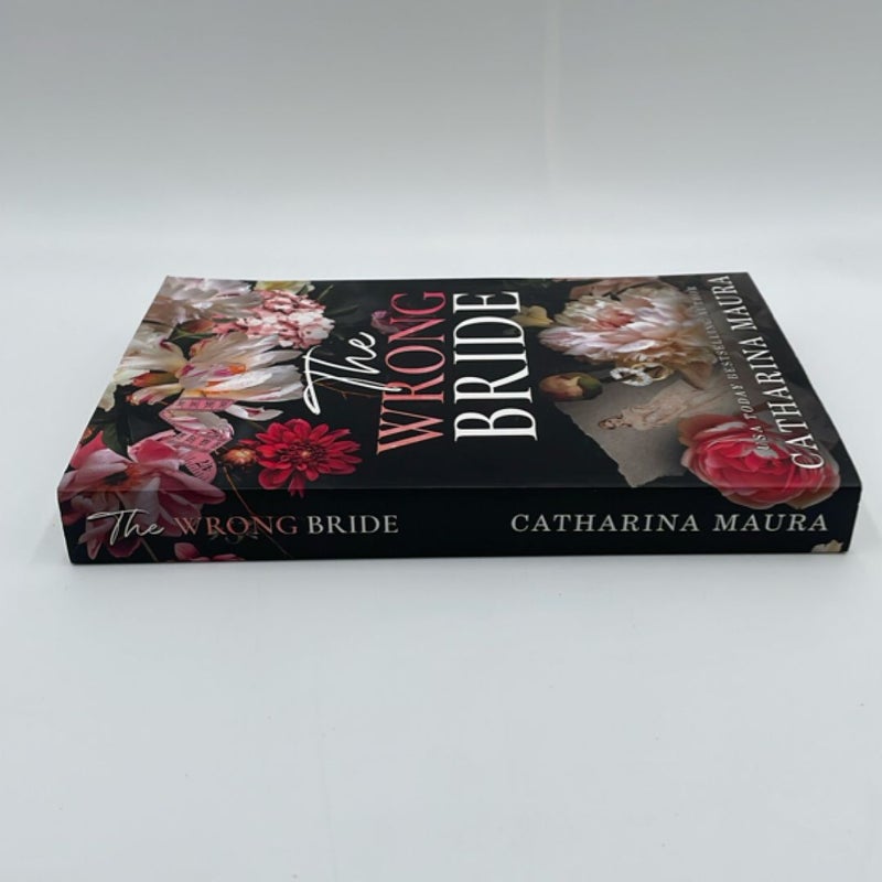 The Wrong Bride