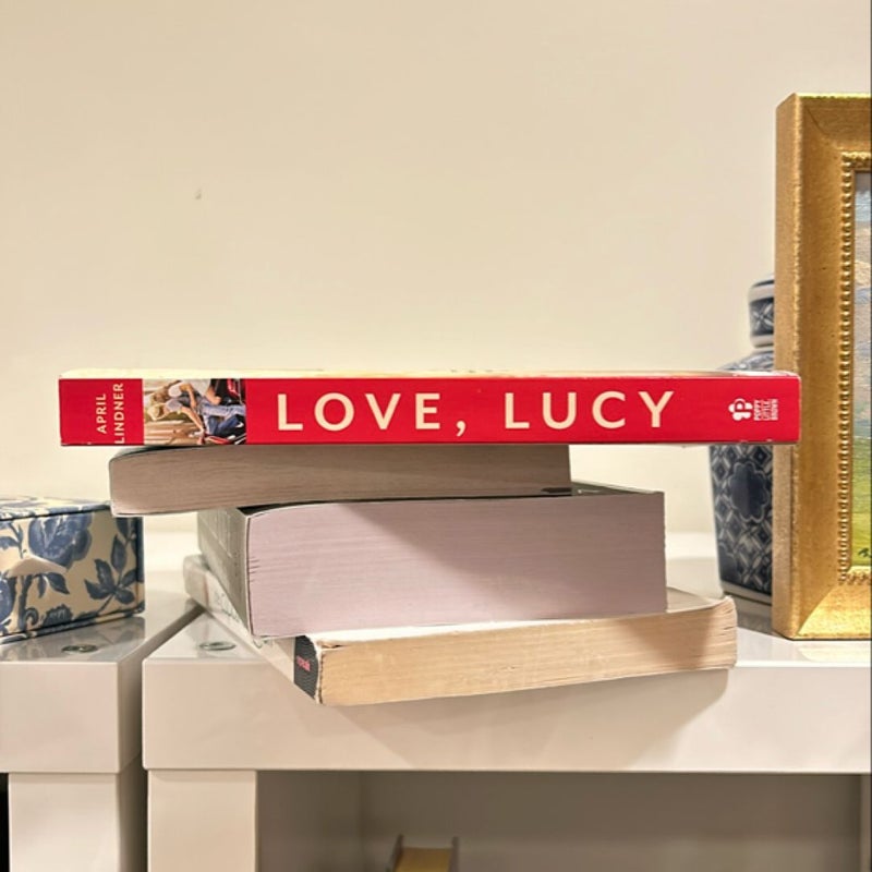 Love, Lucy