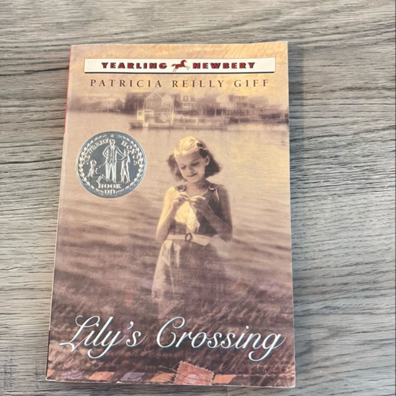 Lily's Crossing