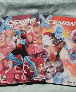 Iceman Vol. 1&2