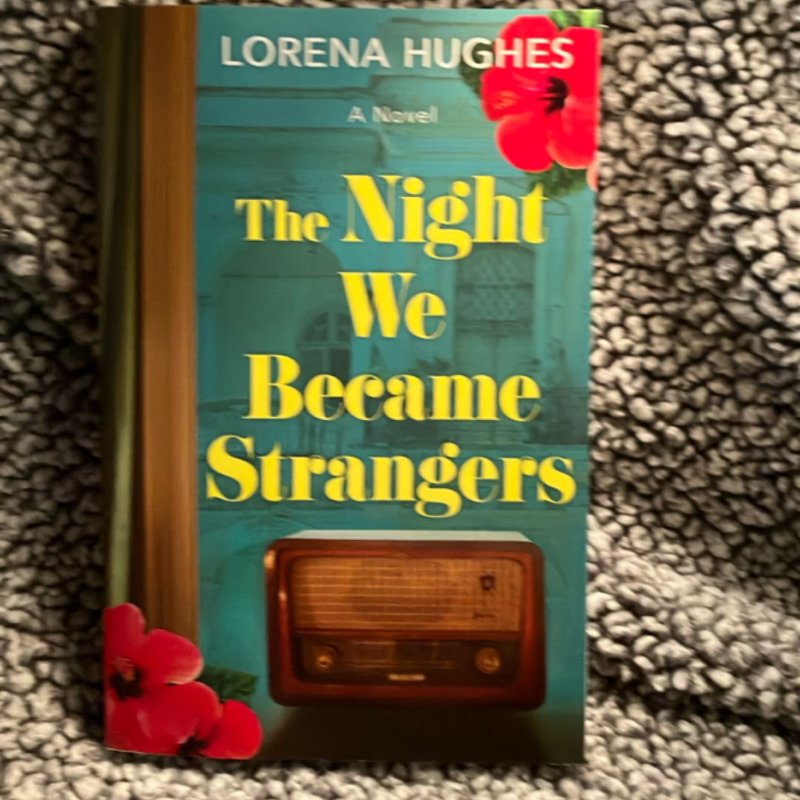 The Night We Became Strangers