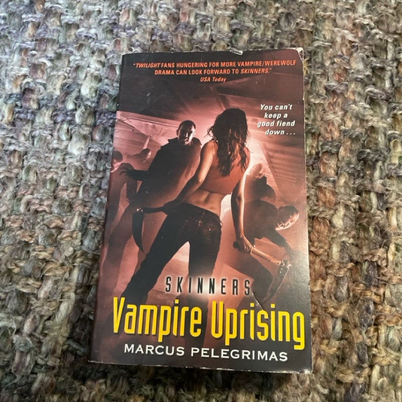 Vampire Uprising (Skinners)