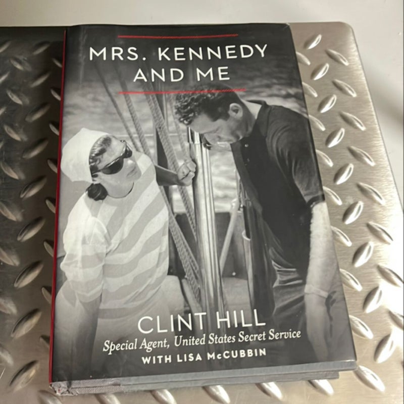 Mrs. Kennedy and Me