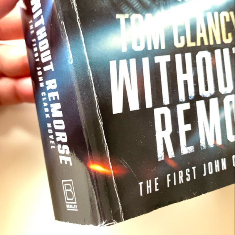 Official Trailer Without Remorse Amazon Release Tom Clancy