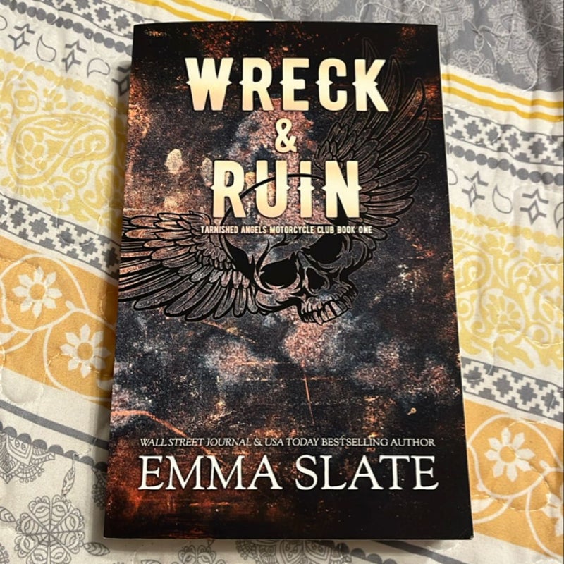 Wreck & Ruin