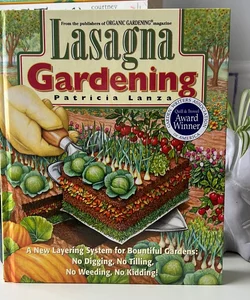 Lasagna Gardening