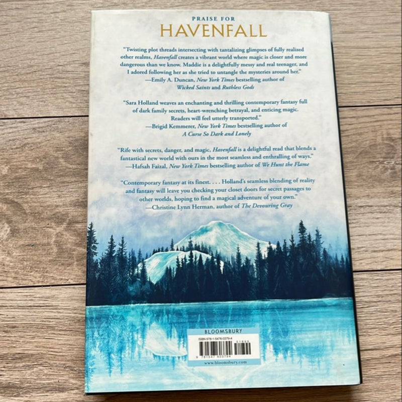 Havenfall