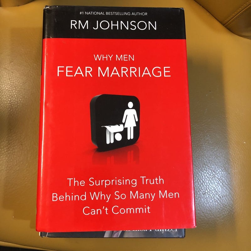 Why Men Fear Marriage