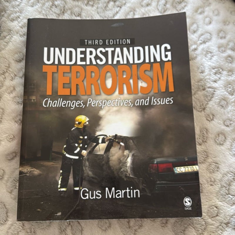 Understanding Terrorism
