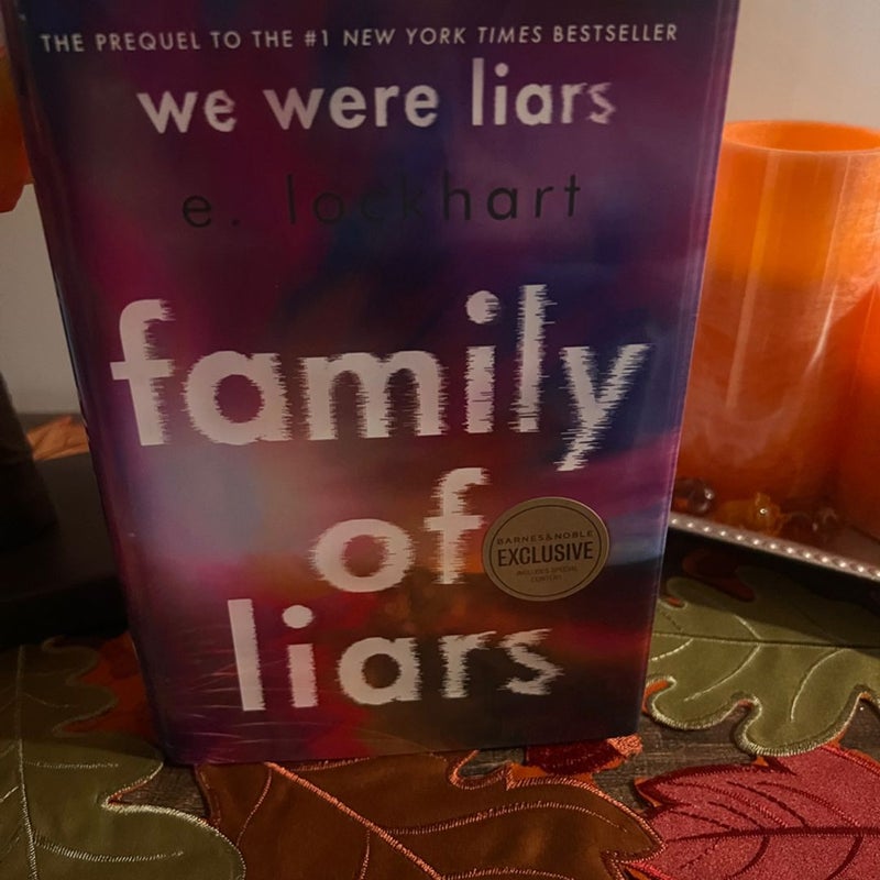 Family of Liars 