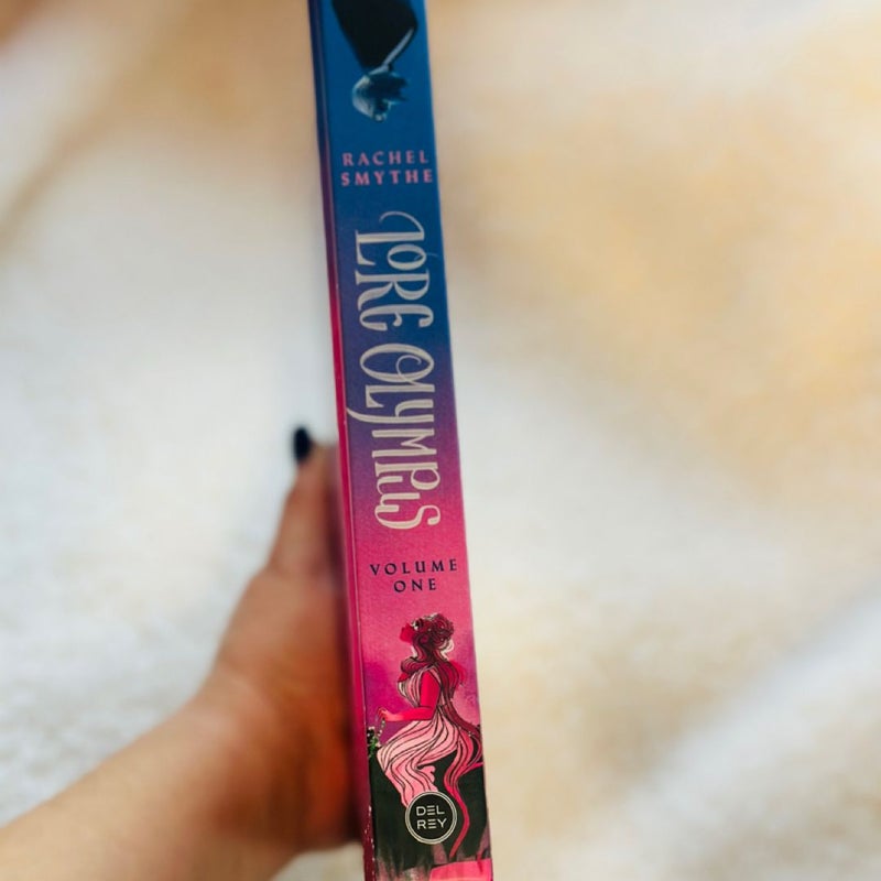 Lore Olympus: Volume One