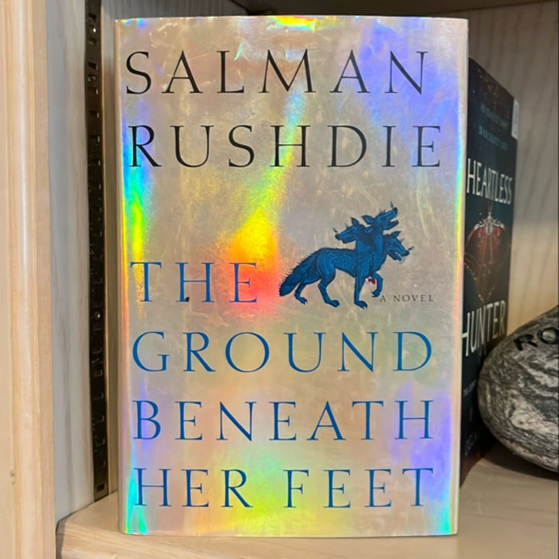 The Ground Beneath Her Feet