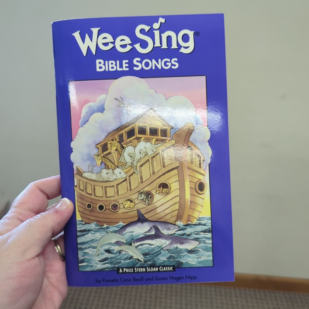 Wee Sing Bible Songs