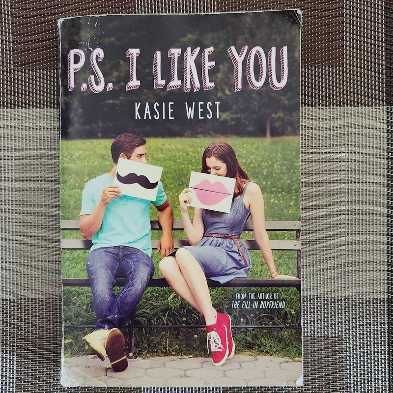 P.S. I like you