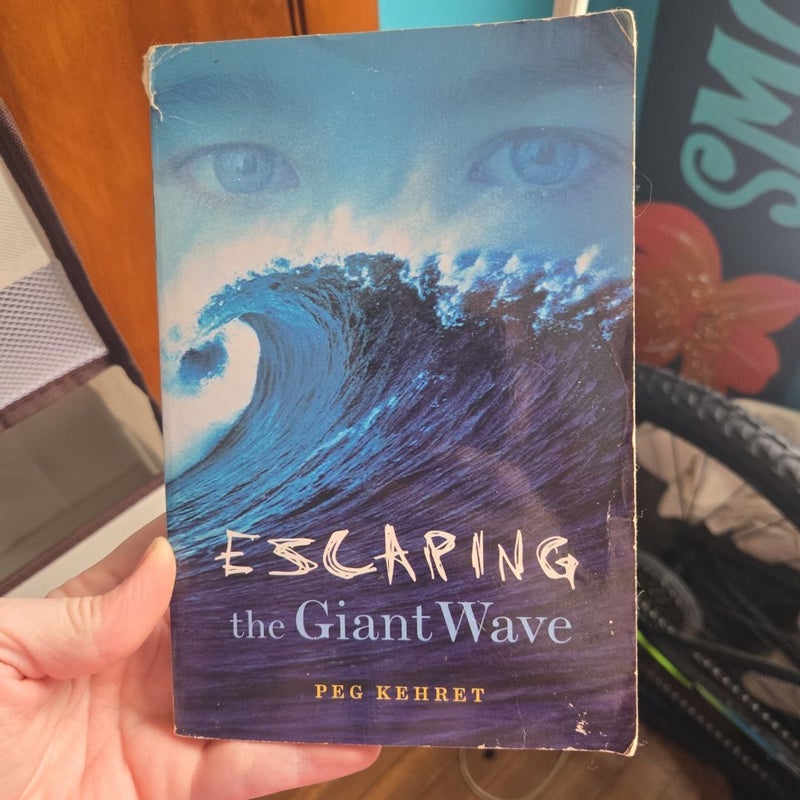 Escaping the Giant Wave