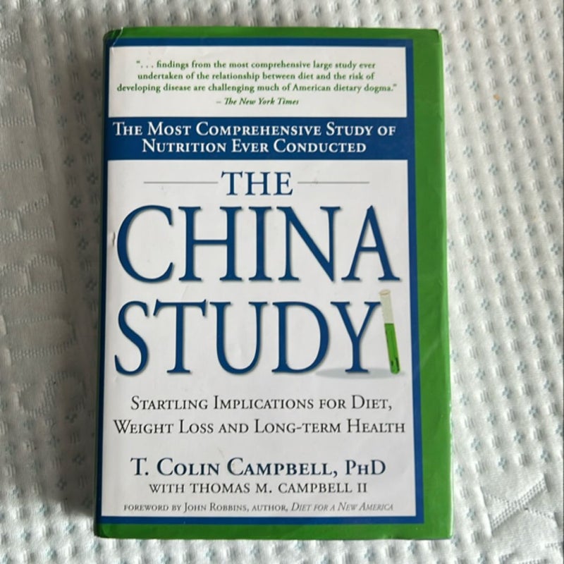 The China Study