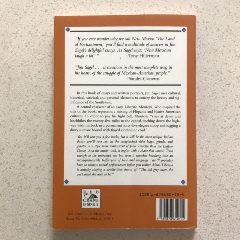 Dancing to Pay the Light Bill : Essays on New Mexico and the Southwest