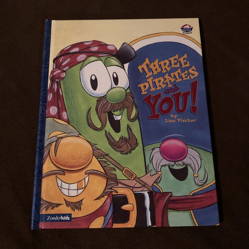 Three Pirates and You!
