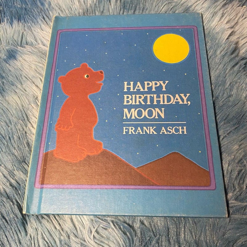 Happy Birthday, Moon