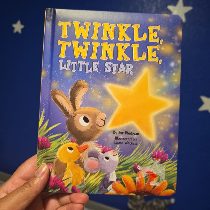 Twinkle, Twinkle. Little Star