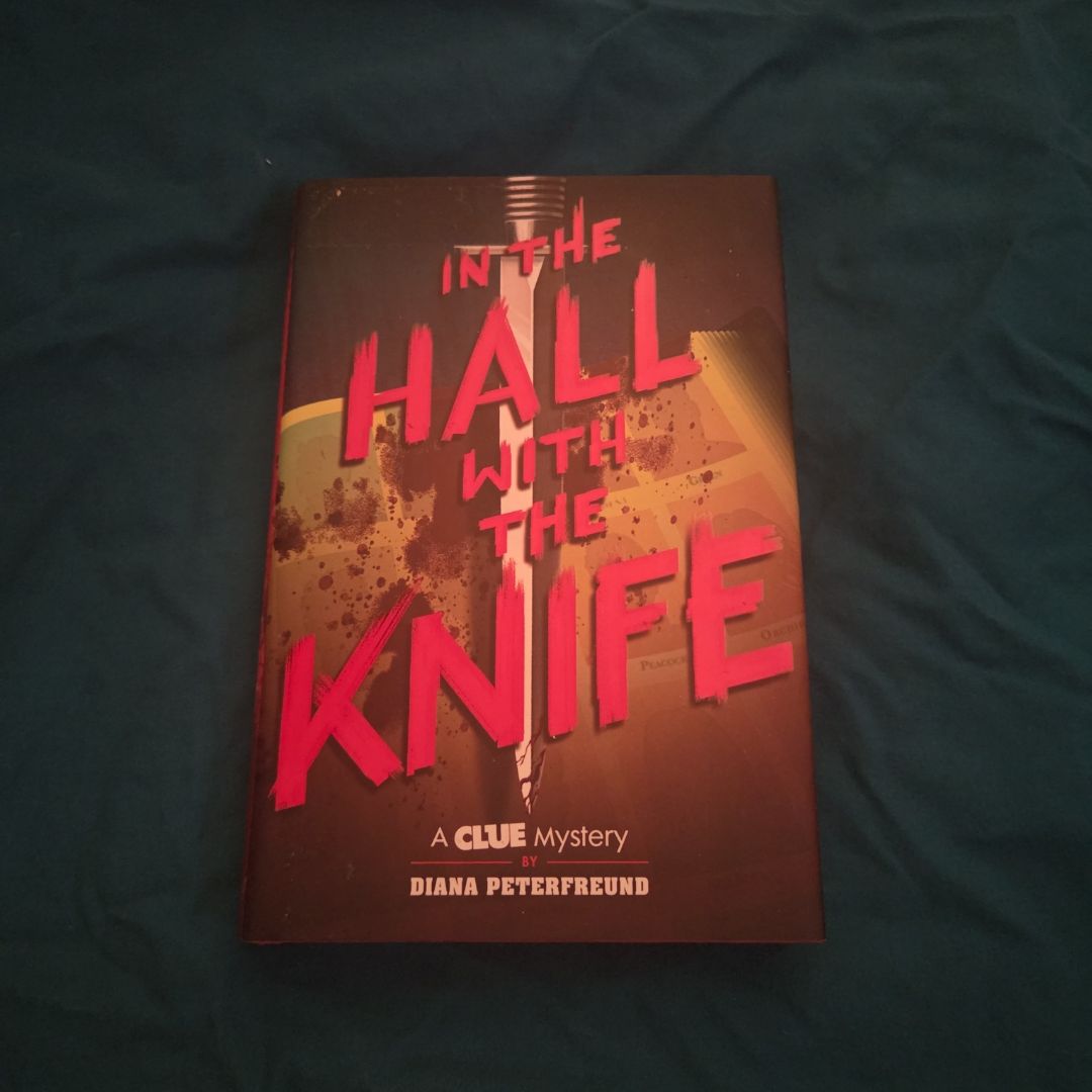 In the Hall with the Knife