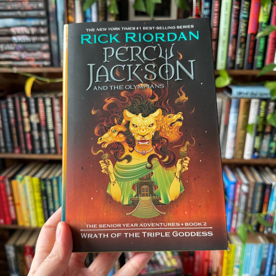 Wrath of the Triple Goddess