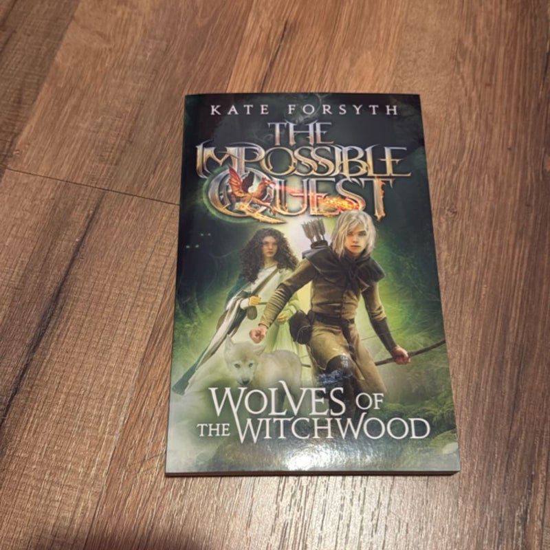 Wolves of the Witchwood