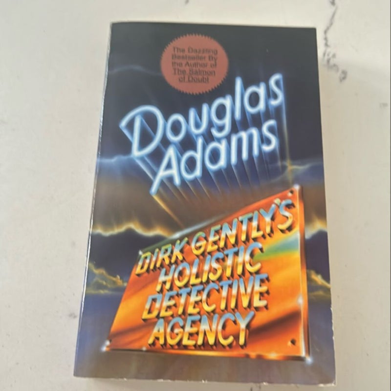 Dirk Gently's Holistic Detective Agency