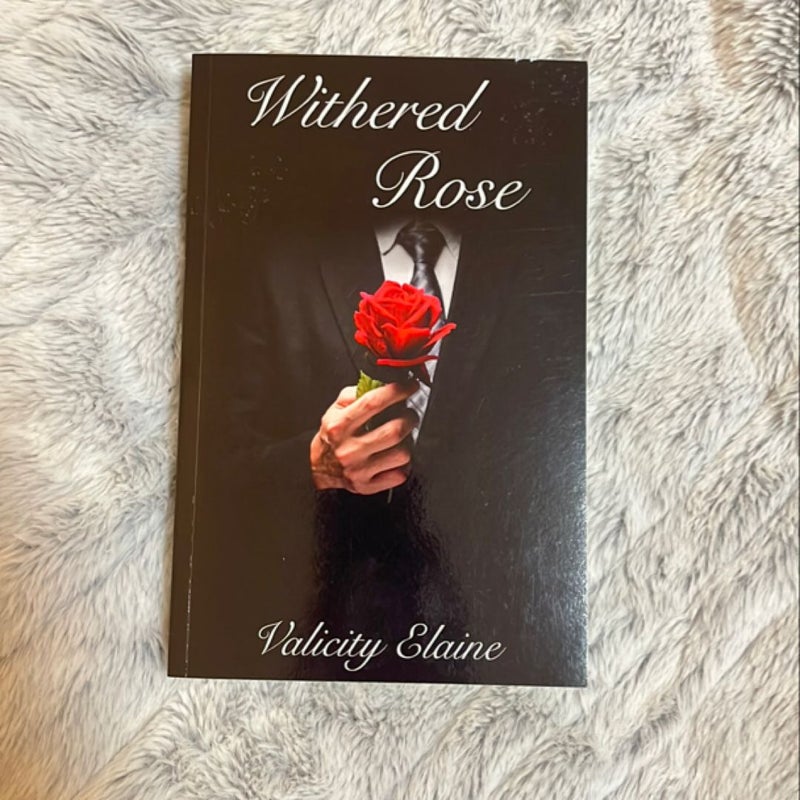 Withered Rose