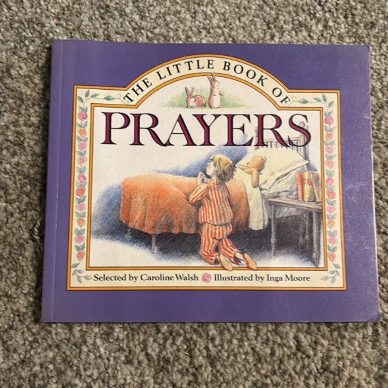The Little Book of Prayers