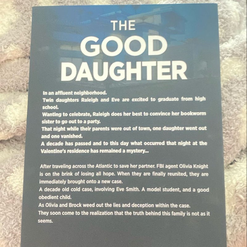 The Good Daughter