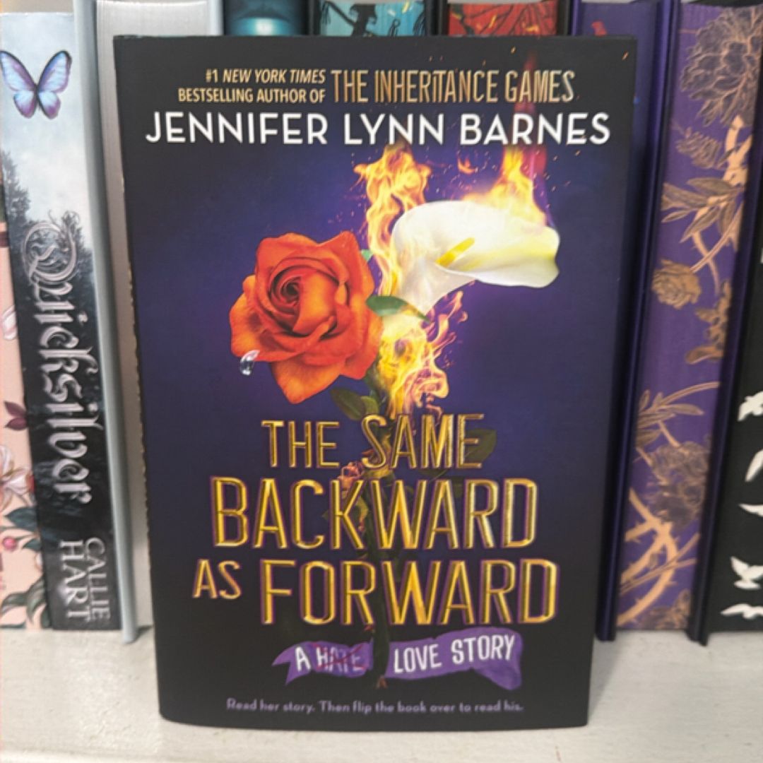 The Same Backward As Forward (Deluxe Limited Edition)