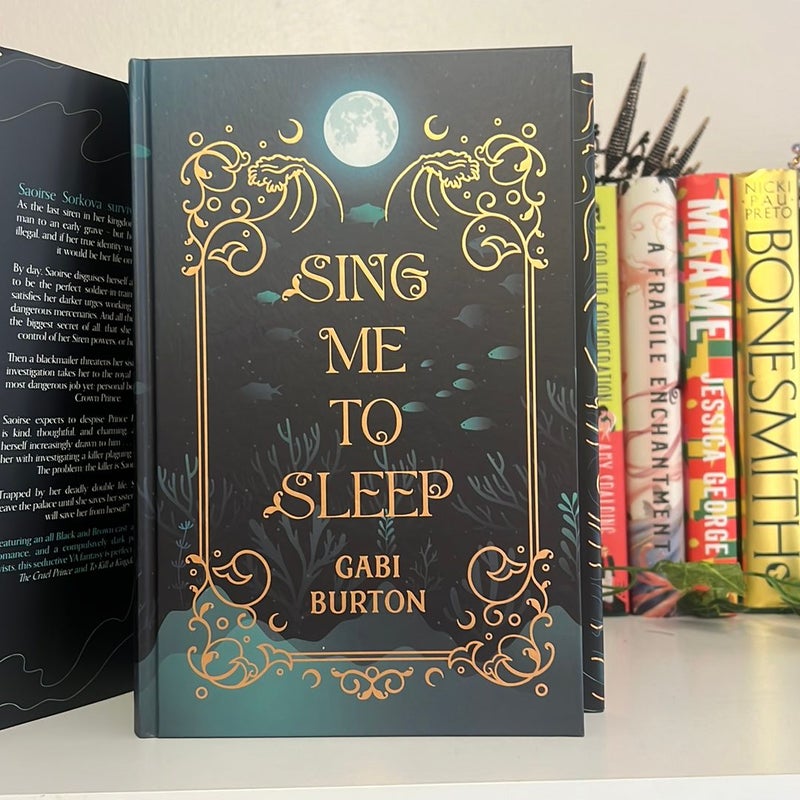 Sing me to sleep *FAIRYLOOT EDITION*