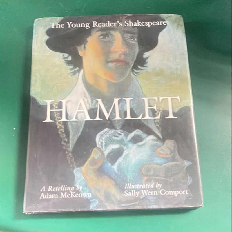 The Young Reader's Shakespeare: Hamlet