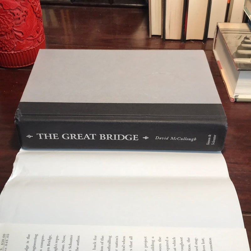 The Great Bridge * 2001 Ed./3rd
