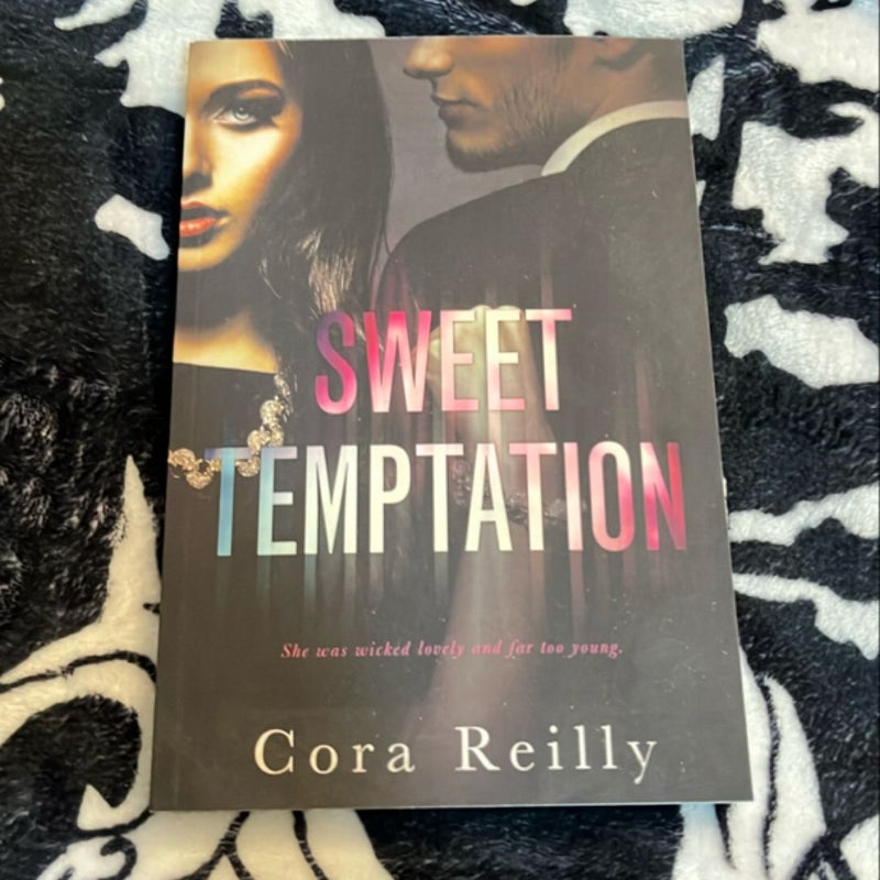 Sweet Temptation - Bookplate Signed 