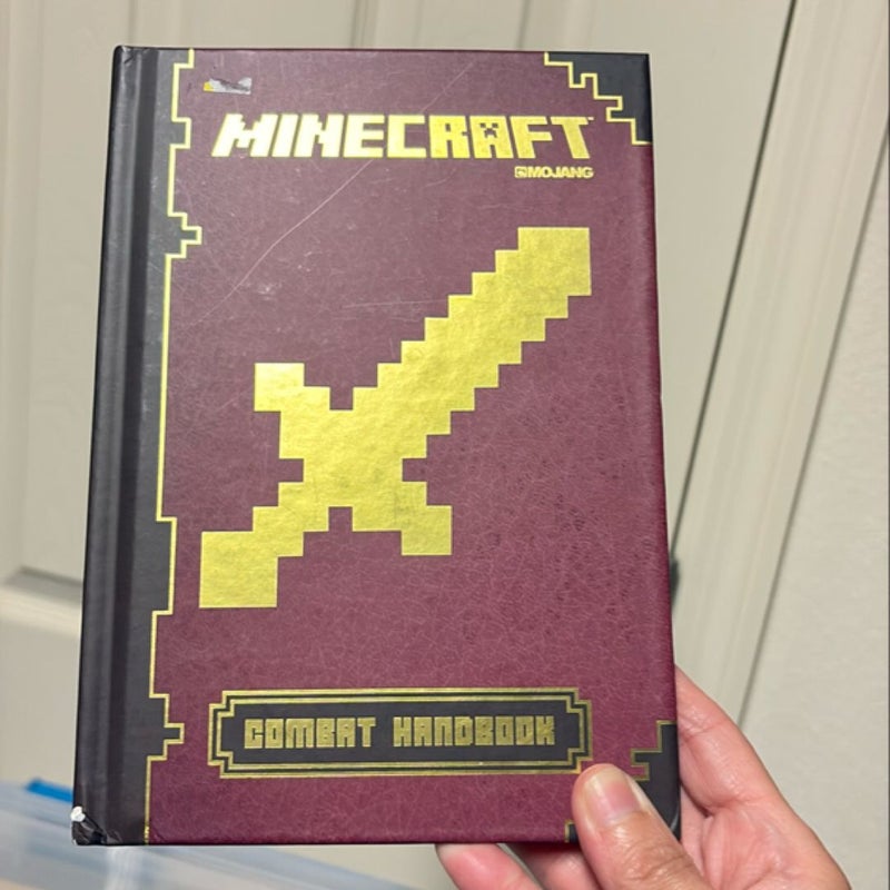 Minecraft: Combat Handbook