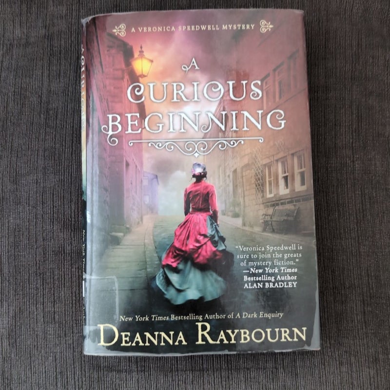 A Curious Beginning