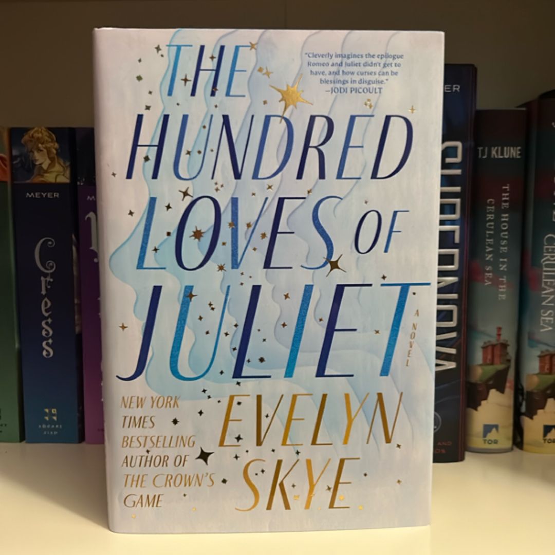 The Hundred Loves of Juliet