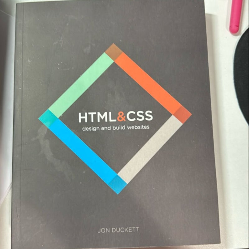 HTML and CSS