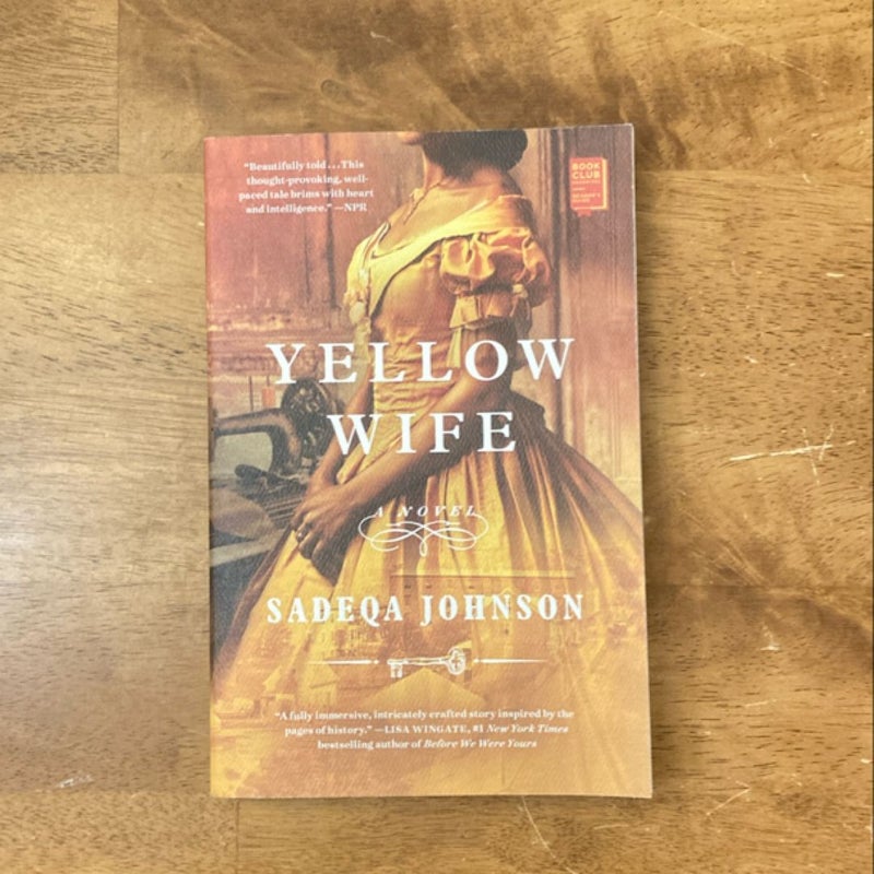 Yellow Wife