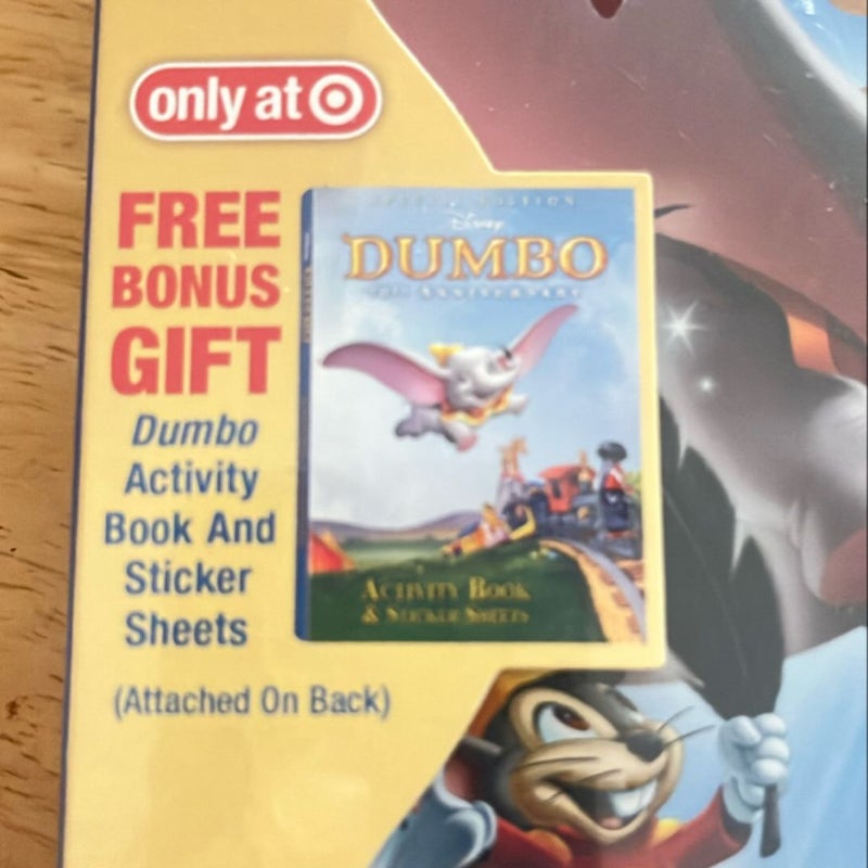 Dumbo DVD