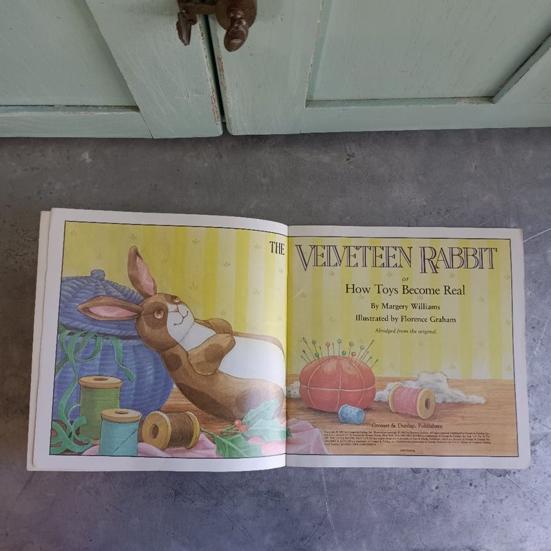 The Velveteen Rabbit