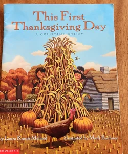 The First Thanksgiving Day A Counting Story 