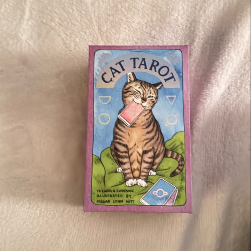 Cat Tarot