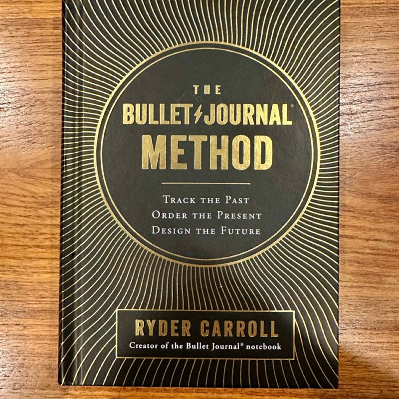 The Bullet Journal Method