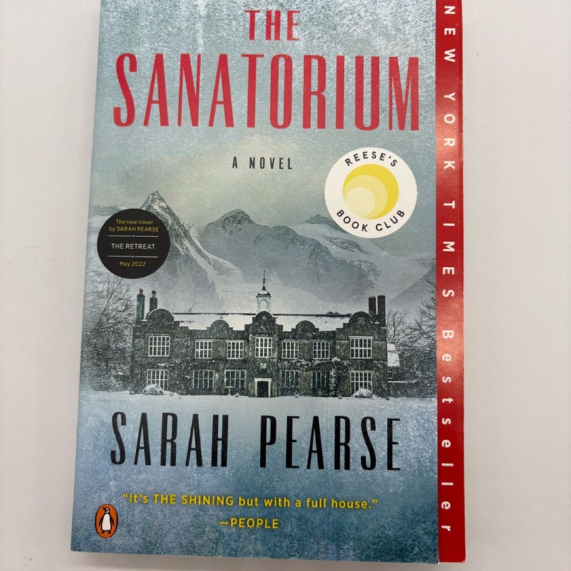 The Sanatorium 