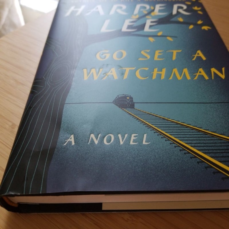 Go Set a Watchman