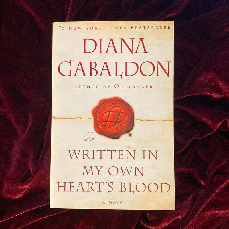 Written in My Own Heart's Blood