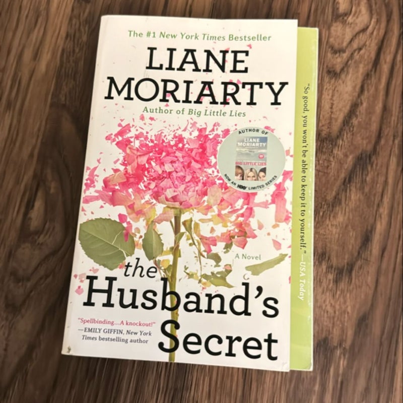 The Husband's Secret